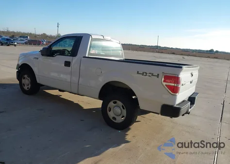 2009 Ford F-150 Stx/Xl/Xlt from USA, damaged, VIN 1FTRF14WX9KB80454